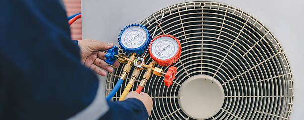 Trusted Heat Pump Repair service in Palmer, IL - Leonard HVAC
